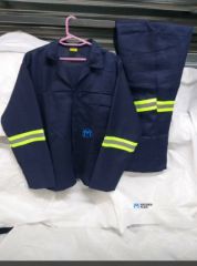 Worksuits readily available for sale for sale in A3 Market, Lilongwe, Malawi