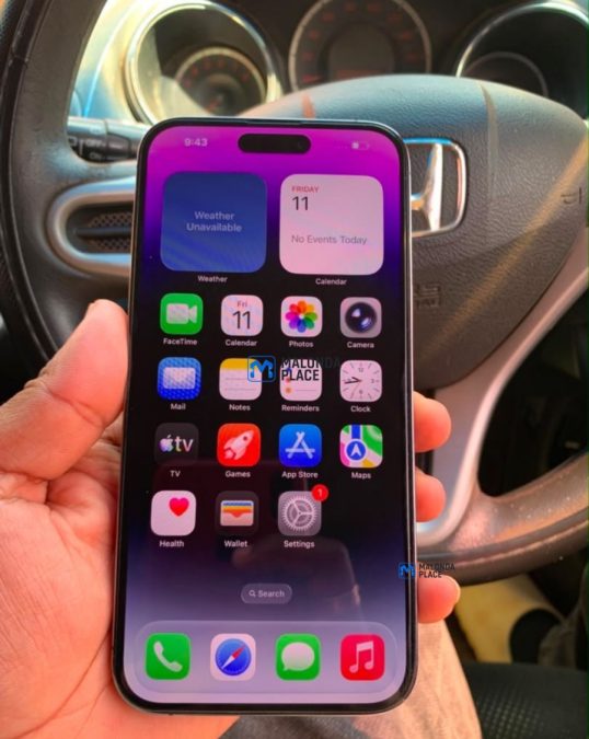 iphone 14 promax 128gb 84bh