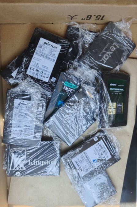 SSD sata 256GB