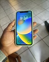 Iphone X, 64gb, face ID, true tone