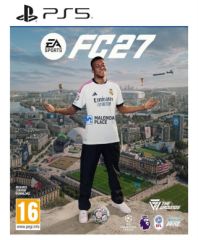 FC27 fifa ps5 available for sale in Area 10, Lilongwe, Malawi