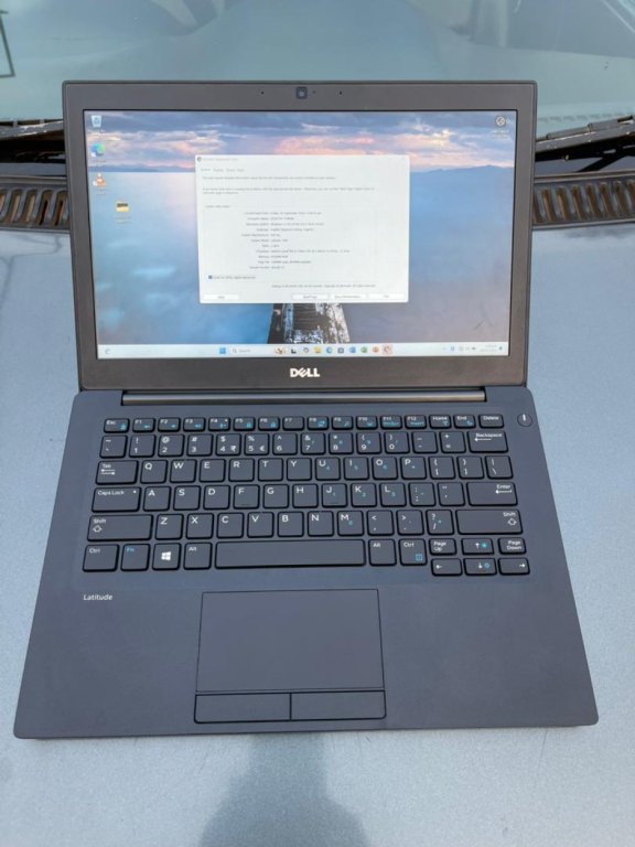 Dell Latitude 7280