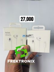 EarPods for sale in Area 47 sector 3, Lilongwe, Malawi