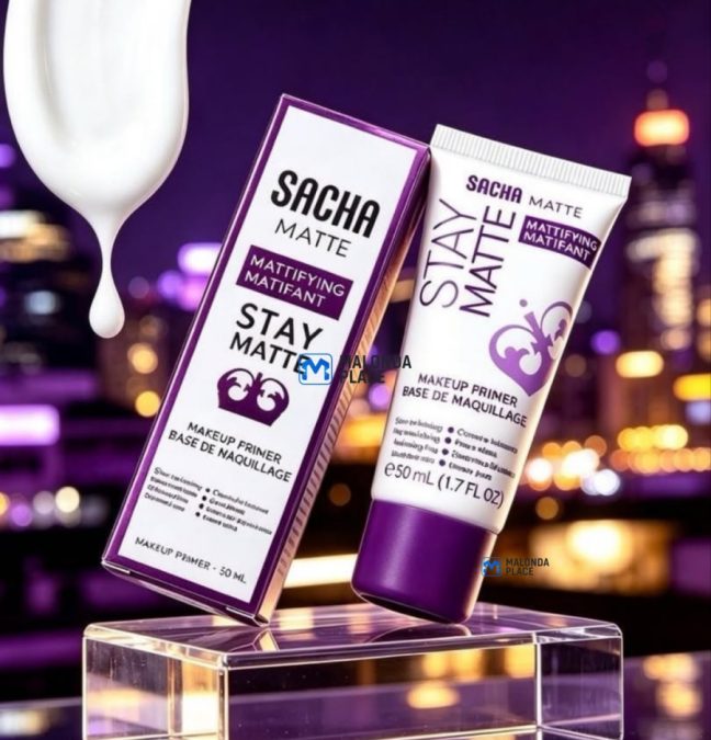 Sacha Makeup Primer