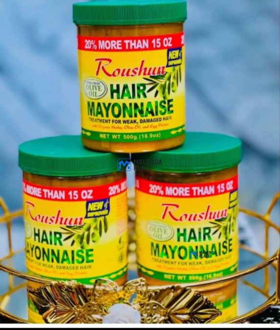 Hair Mayonnaise