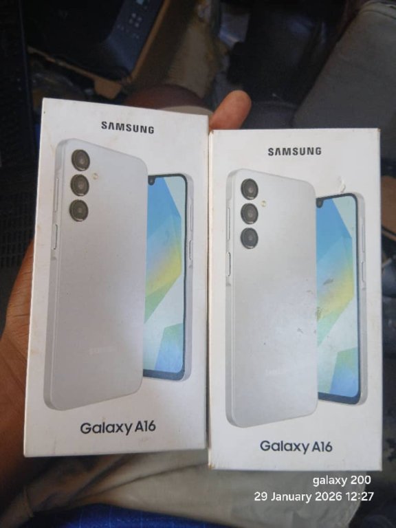 Samsung galaxy A16 128gb