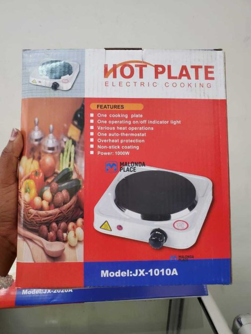 hotplate available