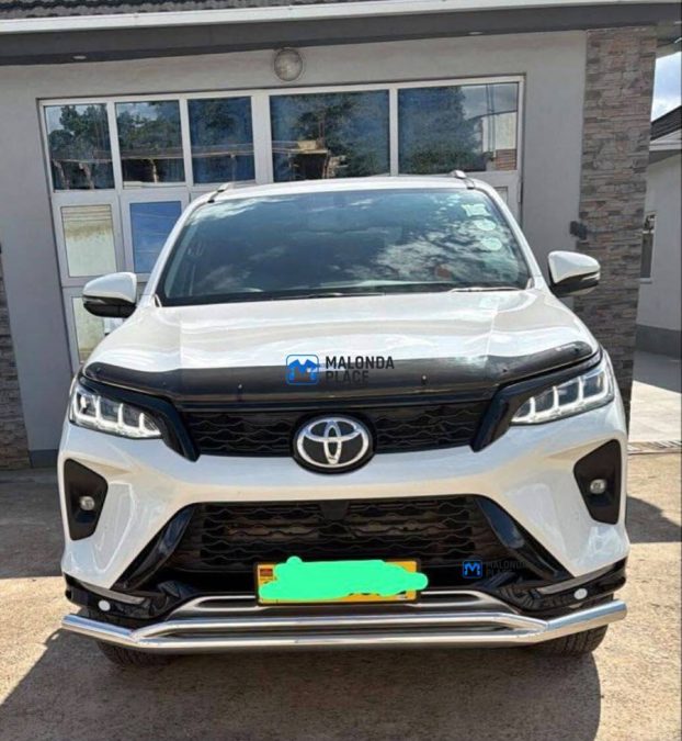 2025 Fortuner