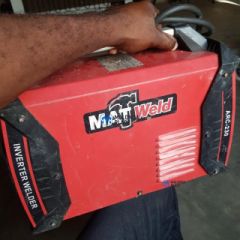 Welding 230 amps welding machine used for sale in Mangochi, Monkey-Bay road, Mangochi, Malawi