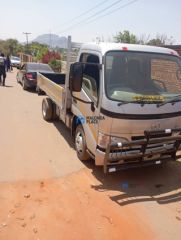 EX UK TOYOTA DYNA 350 for sale in Kanjedza, Blantyre, Malawi