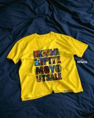 Nkawa Zipite Moyo Utsale Tshirts for sale in Area 24, Lilongwe, Malawi