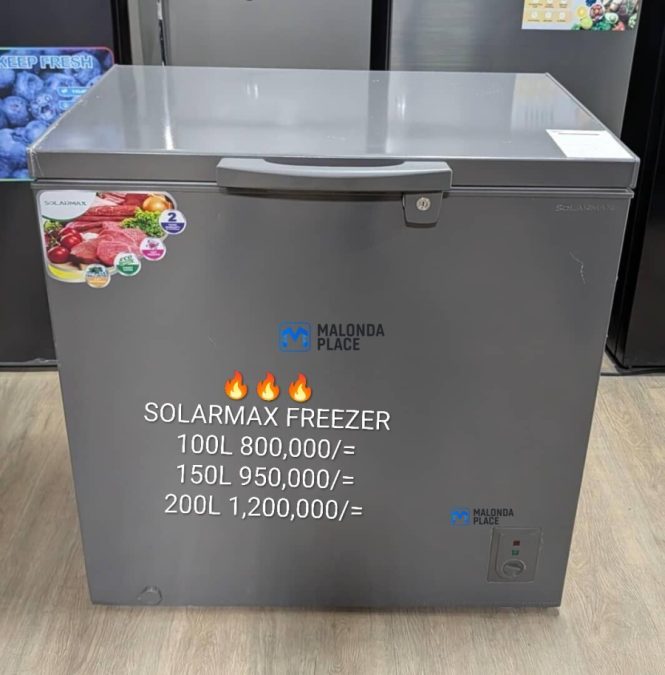 Refrigerator and freezer