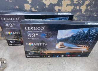 Smart tv 43 inchs for sale in Area 2, Lilongwe, Malawi