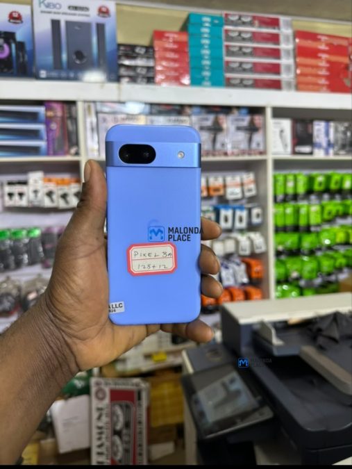 Google pixel 8a