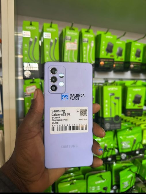 Samsung Galaxy A52 5G