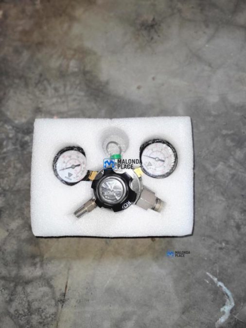 CO2 GAS REGULATOR