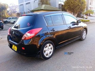 Nissan Tilda for sale in CBD, mzuzu township, Mzuzu, Malawi