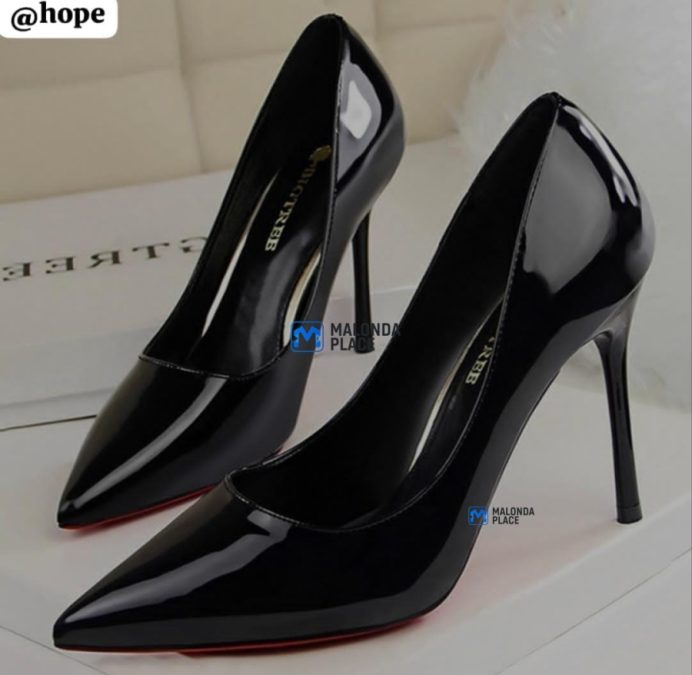 Block heels, sizes 3-8
