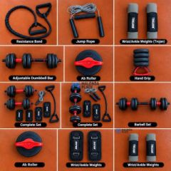 Gym equipment - For Sale in Lilongwe