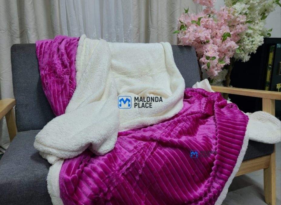 SOFT BLANKET 2 LEA