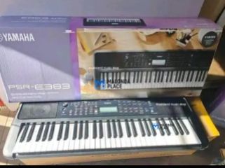 YAMAHA KEYBOARD PSR-E383 for sale in Lilongwe area 23, Lilongwe, Malawi