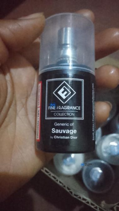 Fine fragrance