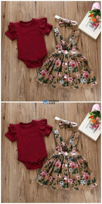 Baby girl outfit
