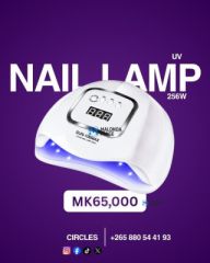 UV nail lamp for sale in Bwaila, Lilongwe, Malawi