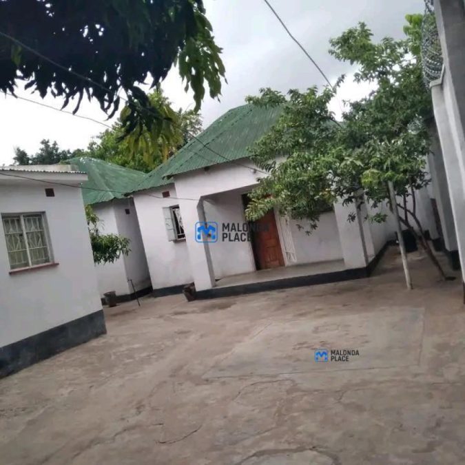 House for sale in mangochi
