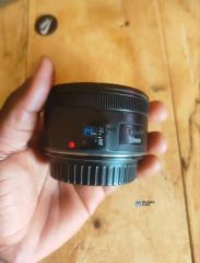 Canon 50mm stm lens for sale in Area 2, Lilongwe, Malawi