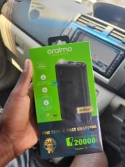 Oraimo power banks for sale in 2Q67+6PV, Lilongwe, Malawi