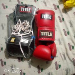 Boxing gloves - For Sale in Lilongwe