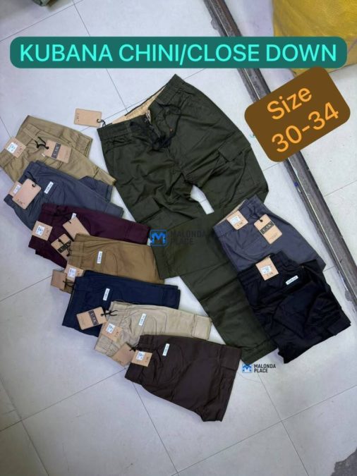 Bottom/ cargo