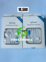 iPhone Earphones with Microphone 🎵 for sale in Area 47 sector 3, Lilongwe, Malawi
