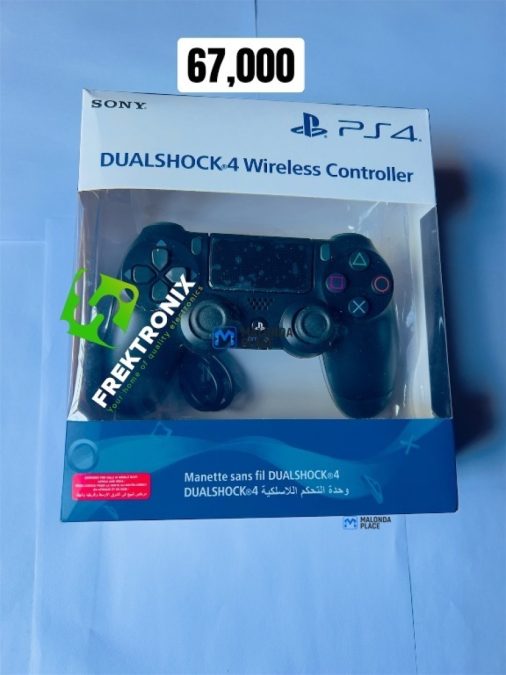 PS4 wireless controller