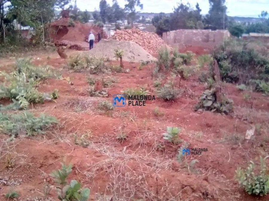 Plot for sale
