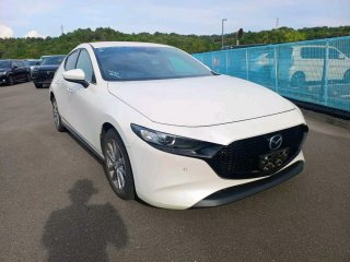 UNREGISTERED MAZDA 3 FASTBACK  2021 MODEL - For Sale in Blantyre