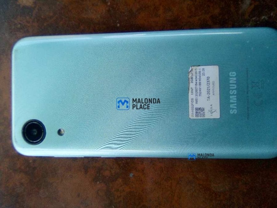 SAMSUNG GALAXY A03