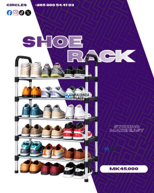 Shoe rack