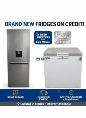 Fridge on credit/ pangongile - Buy in Malawi