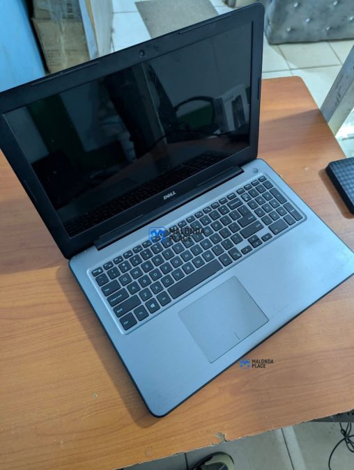 Dell laptop
