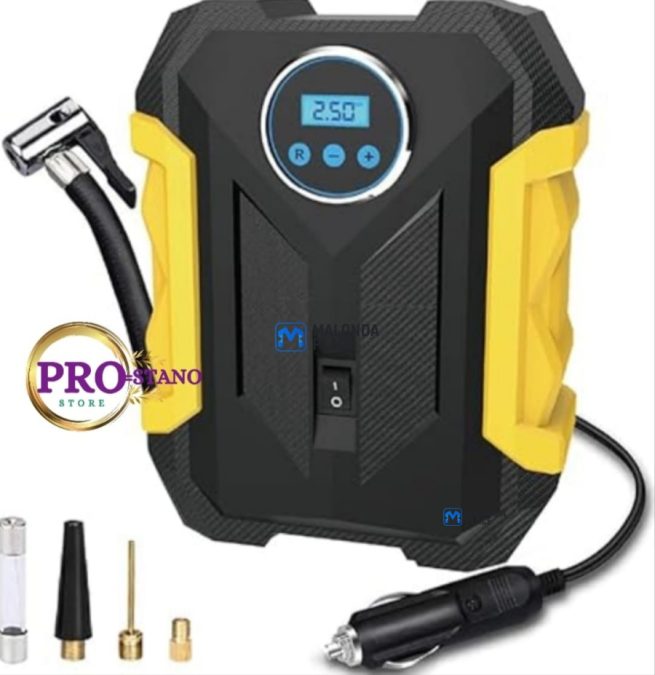 Digital Air Compressor