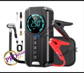 2 in 1 Car Jump Starter n Compressor - Buy in Malawi