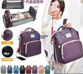 Multi functional Baby Bag n Bed - Buy in Malawi