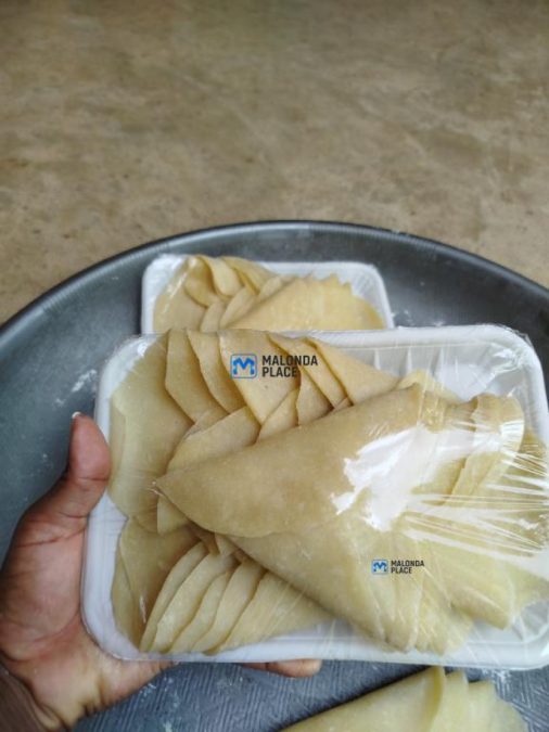Samusa pockets