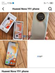 Huawei novay91 like new - Buy in Malawi
