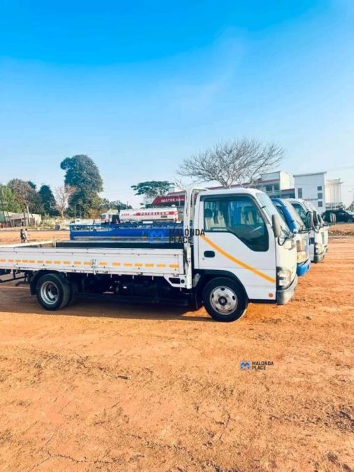 3 Tonnes Isuzu 4HL1