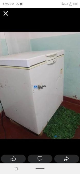 Defy Deep Freezer