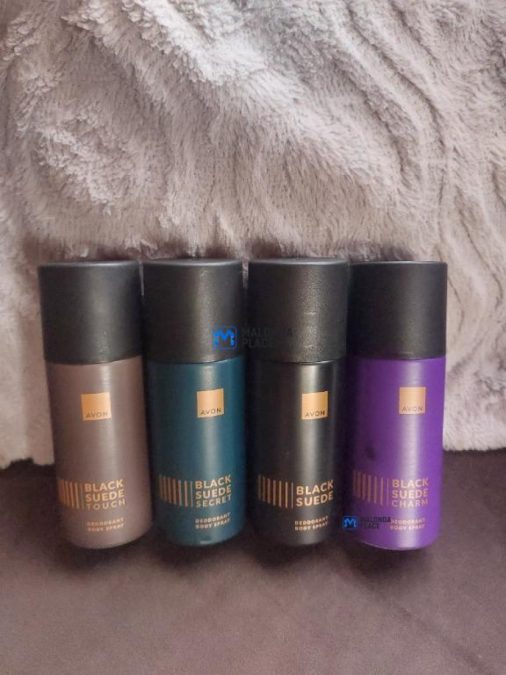 Avon body sprays