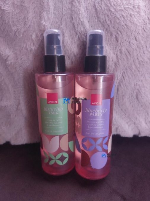 Avon body mist